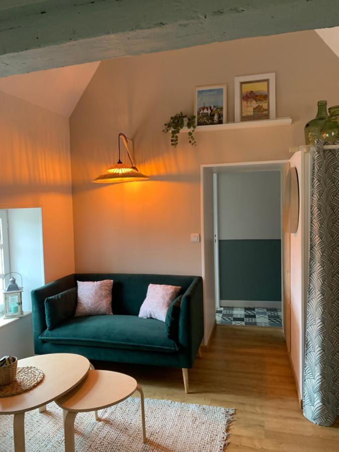 Charmant Appartement Renove Bayeux Exterior photo