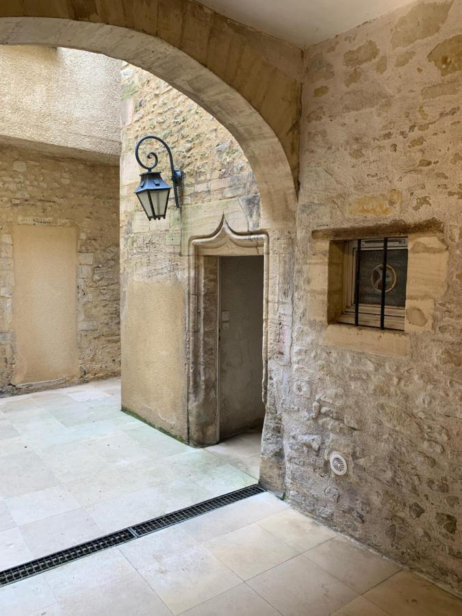 Charmant Appartement Renove Bayeux Exterior photo